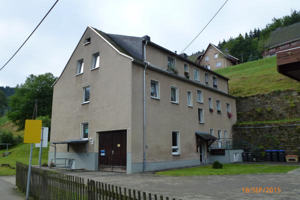 Talstraße 41 - Außenansicht