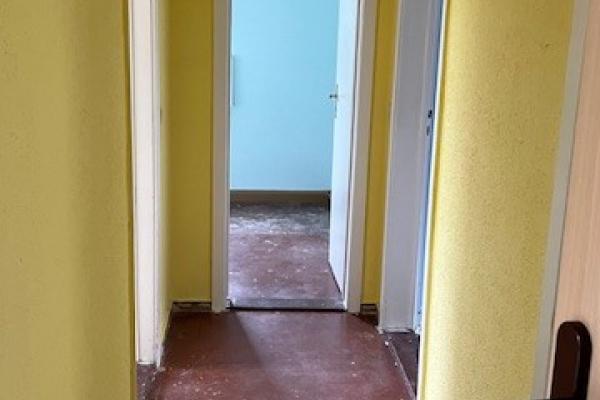 3-Raum-Wohnung Rothenthaler Straße 30a (WE 101) - Flur