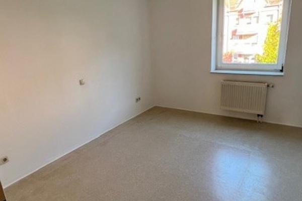 2-Raum-Wohnung Mühlenweg 5 (WE 302) - Schlafzimmer