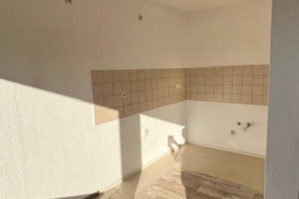 2-Raum-Wohnung Mühlenweg 5 (WE 302) - Kochnische