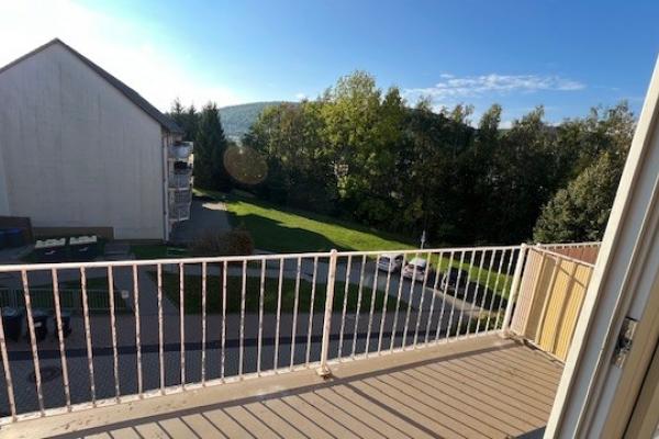 2-Raum-Wohnung Mühlenweg 5 (WE 302) - Balkon