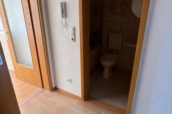 2-Raum-Wohnung Mühlenweg 5 (WE 302) - Flur