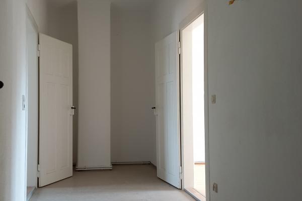 2-Raum-Wohnung August-Bebel-Straße 4 (401) - Flur