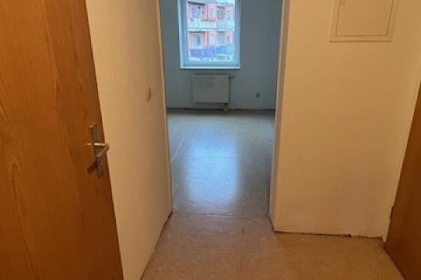 2-Raum-Wohnung Mühlenweg 6 (WE 202) - Flur