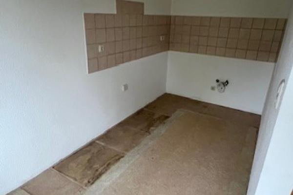 2-Raum-Wohnung Mühlenweg 6 (WE 202) - Kochnische