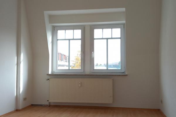 2-Raum-Wohnung August-Bebel-Straße 4 (401) - Wohnraum