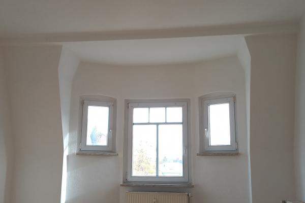 2-Raum-Wohnung August-Bebel-Straße 4 (401) - Wohnraum 2