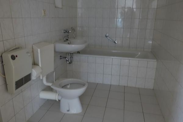 1-Raum-Wohnung Brettmühlenweg 17 (WE 111) - Bad