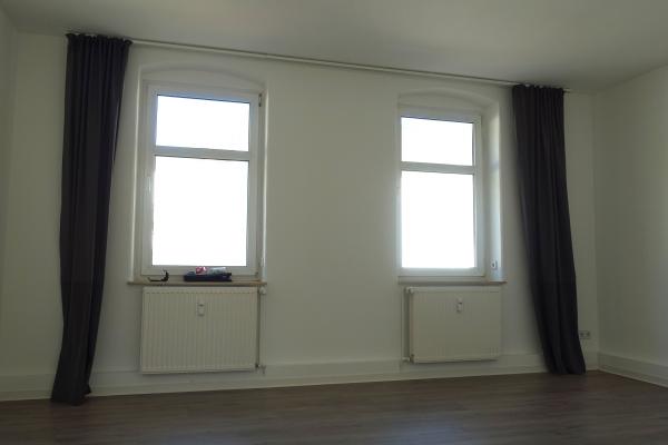 2-Raum-Wohnung Freiberger Straße 39 (WE 202) - Wohnzimmer