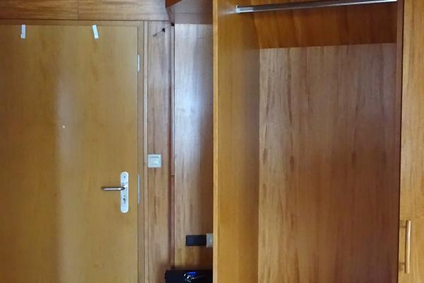 3-Raum-Wohnung Töpfergasse 8 (WE 301) - Flur