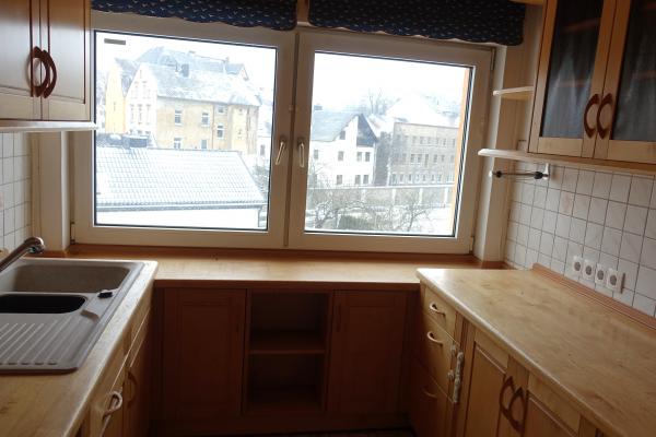 3-Raum-Wohnung Töpfergasse 8 (WE 301) - Küche