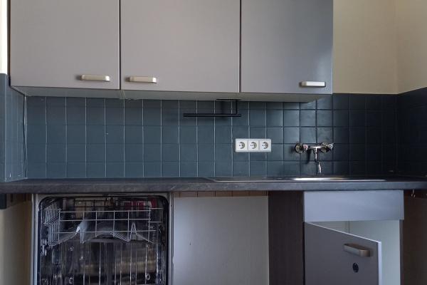 Albertstraße 24 (WE 401) - Küchenzeile