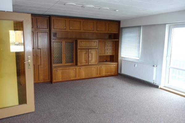 3-Raum-Wohnung Töpfergasse 8 (WE 301) - Wohnzimmer Ansicht 1