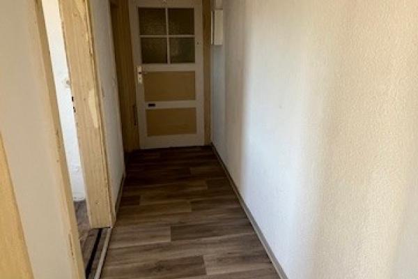 2-Raum-Wohnung Pockauer Straße 51 (WE 203) - Flur