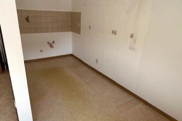 2-Raum-Wohnung Stadtbergener Straße 4 (WE 101) - Kochnische