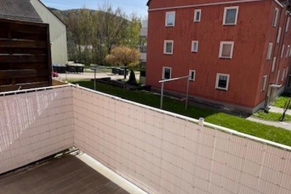 2-Raum-Wohnung Stadtbergener Straße 4 (WE 101) - Balkon