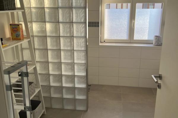 1-Raum-Wohnung Grünthaler Straße 21 (WE 412) - Bad