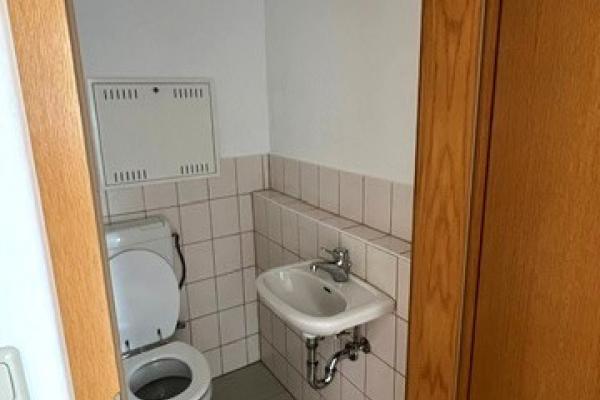 4-Raum-Wohnung Zum Poppschen Gut 2 (WE 403) - Gäste-WC
