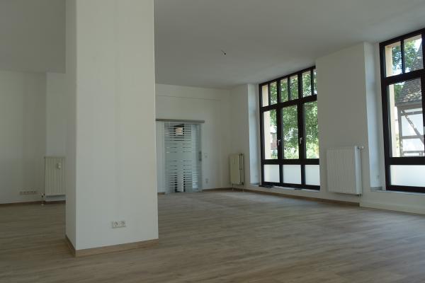 August-Bebel-Straße 2 - Wohnbereich
