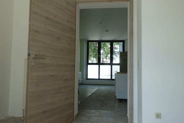 August-Bebel-Straße 2 - Schlafzimmer