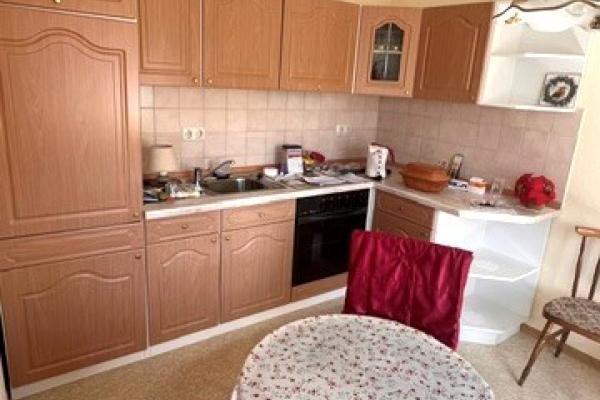 1-Raum-Wohnung Zum Poppschen Gut 6 (WE 302) - Küche