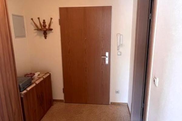 1-Raum-Wohnung Zum Poppschen Gut 6 (WE 302) - Flur