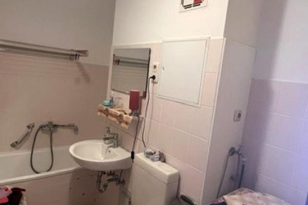 1-Raum-Wohnung Zum Poppschen Gut 6 (WE 302) - Bad