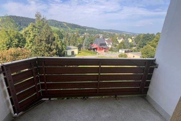 1-Raum-Wohnung Brettmühlenweg 17 (WE 304) - Balkon