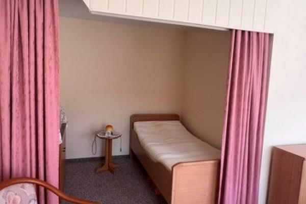1-Raum-Wohnung Zum Poppschen Gut 6 (WE 302) - Schlafbereich