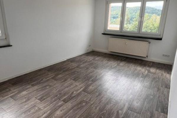 2-Raum-Wohnung Jahnstraße 4a (WE 401) - Wohnzimmer