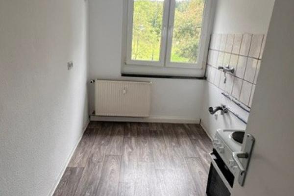 2-Raum-Wohnung Jahnstraße 4a (WE 401) - Küche