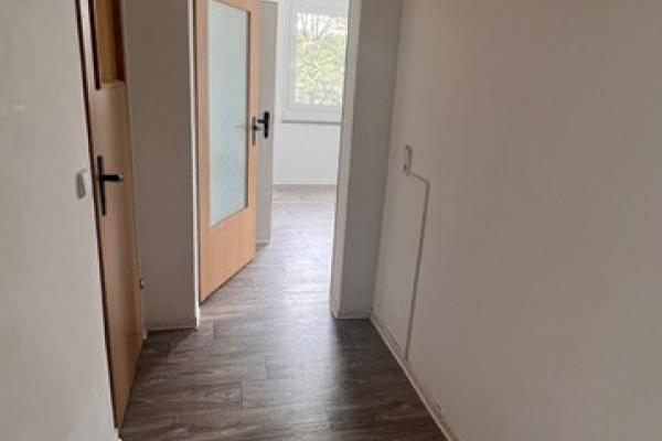 2-Raum-Wohnung Jahnstraße 4a (WE 401) - Flur