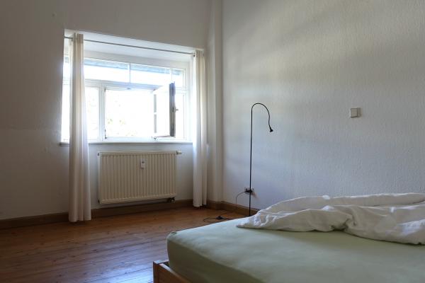 Albertstraße 1a (WE 311) - Schlafzimmer