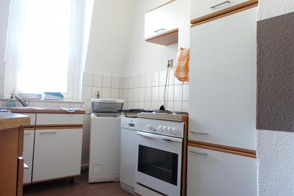 Albertstraße 1a (WE 311) - Küche