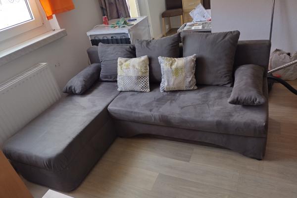 1-Raum-Wohnung Brettmühlenweg 17 (WE 312) - Couch
