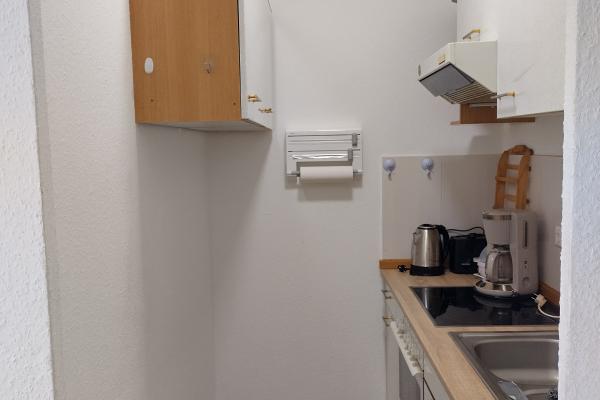 1-Raum-Wohnung Brettmühlenweg 17 (WE 312) - Küche