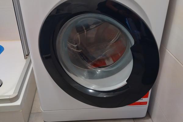 1-Raum-Wohnung Brettmühlenweg 17 (WE 312) - Waschmaschine