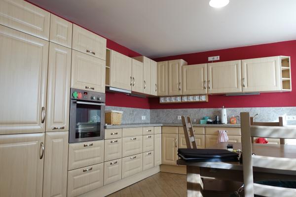 4-Raum-Wohnung Rungstockstraße 86 (WE 103) - Küche